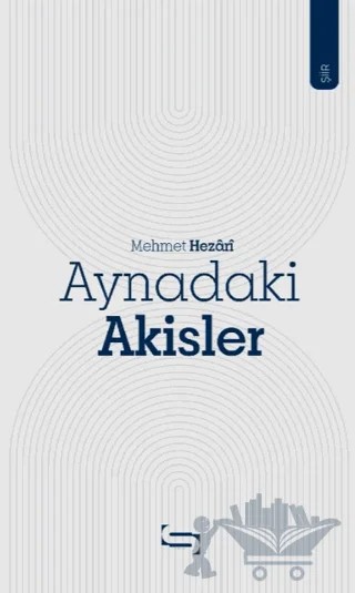Aynadaki Akisler – Mehmet Hezari – Simenit Yayıncılık kitap kapağı