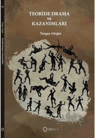 Teoride Drama ve Kazanımları – Turgay Girgin – Sıfırdan Yayınları kitap kapağı