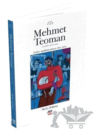 Mehmet Teoman – Metin Solmaz – Anason İşleri Kitapları kitap kapağı