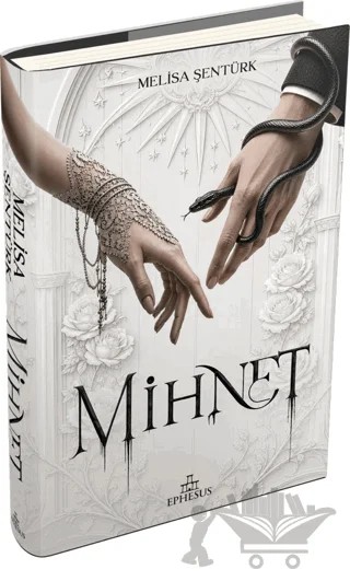 Mihnet – Melisa Şentürk – Ephesus Yayınları kitap kapağı