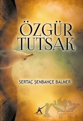 Özgür Tutsak – Sertaç Şenbahçe Balmer – Avrupa Yakası Yayınları kitap kapağı