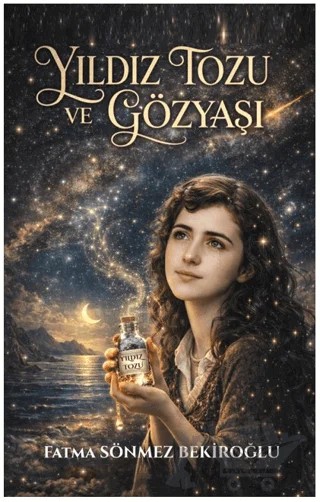 Yıldız Tozu ve Gözyaşı – Fatma Sönmez Bekiroğlu – Tunç Yayıncılık kitap kapağı