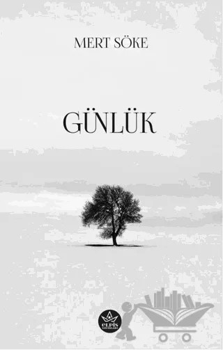 Günlük – Mert Söke – Elpis Yayınları kitap kapağı