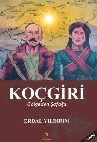 Koçgiri – Erdal Yıldırım – Peri Yayınları kitap kapağı