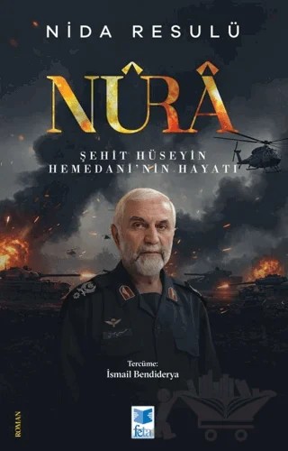 Nura – Nida Resulü – Feta Yayıncılık kitap kapağı