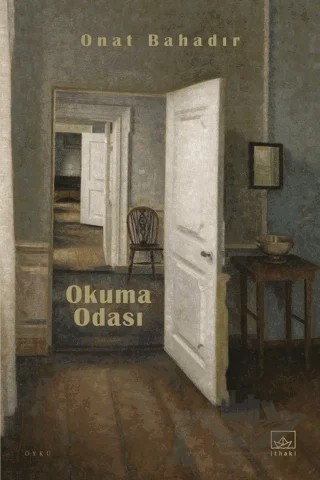 Okuma Odası – Onat Bahadır – İthaki Yayınları kitap kapağı