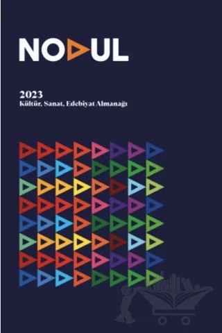Nodul 2023 – Kolektif – Ötüken Neşriyat kitap kapağı