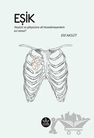 Eşik – Elif Aksüt – Elpis Yayınları kitap kapağı