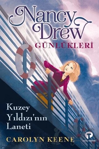 Nancy Drew Günlükleri – Carolyn Keene – Turkuvaz Çocuk kitap kapağı