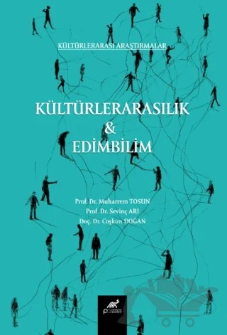 Kültürlerarası Araştırmalar - Kültürlerarasılık & Edimbilim – Paradigma Akademi Yayınları kitap kapağı