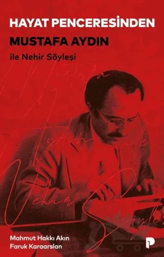 Hayat Penceresinden – Mahmut Hakkı Akın, Faruk Karaarslan – Pınar Yayınları kitap kapağı