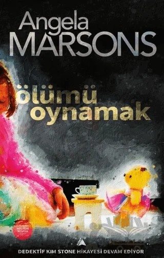 Ölümü Oynamak – Angela Marsons – Kuzey Yayınları kitap kapağı