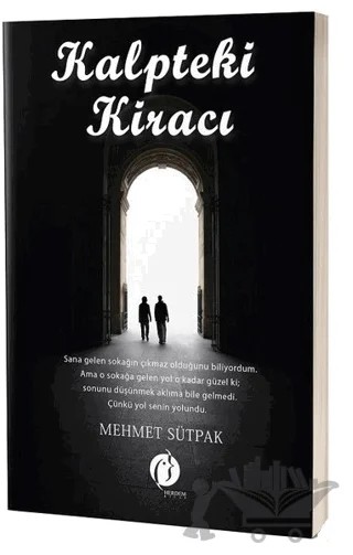 Kalpteki Kiracı – Mehmet Sütpak – Herdem Kitap kitap kapağı