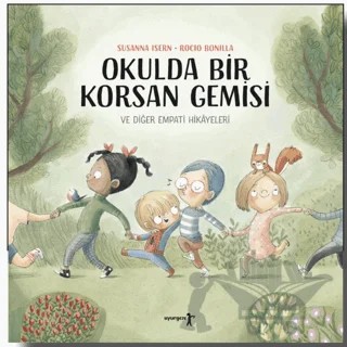 Okulda Bir Korsan Gemisi – Susanna Isern – Uyurgezer Kitap kitap kapağı