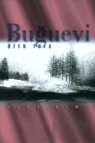 Buğuevi – Özen Yula – İletişim Yayınevi kitap kapağı