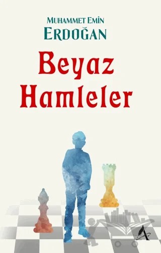 Beyaz Hamleler – M. Emin Erdoğan – Ayralp Kitap kitap kapağı