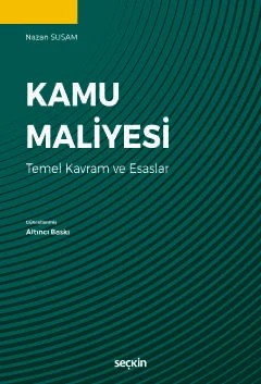 Kamu Maliyesi – Nazan Susam – Seçkin Yayıncılık kitap kapağı