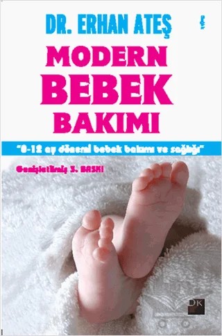 Modern Bebek Bakımı – Erhan Ateş – Doğan Kitap kitap kapağı