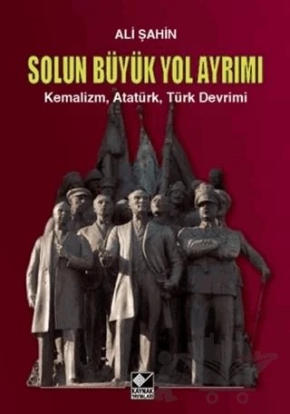 Solun Büyük Yol Ayrımı – Ali Şahin – Kaynak Yayınları kitap kapağı