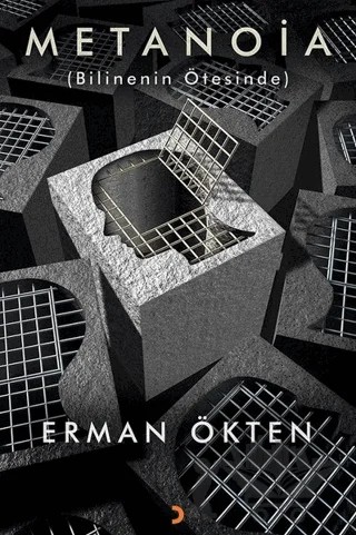 Metanoia – Erman Ökten – Cinius Yayınları kitap kapağı