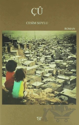 Çü – Cesim Soylu – Ar Yayınları kitap kapağı