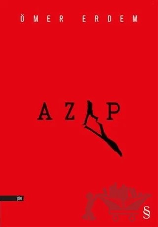Azap – Ömer Erdem – Everest Yayınları kitap kapağı