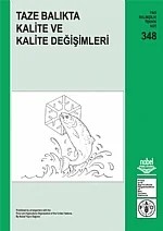 Taze Balıkta Kalite ve Kalite Değişimleri – Mehmet Çelik - Aygül Küçükgülmez – Nobel Yayın kitap kapağı