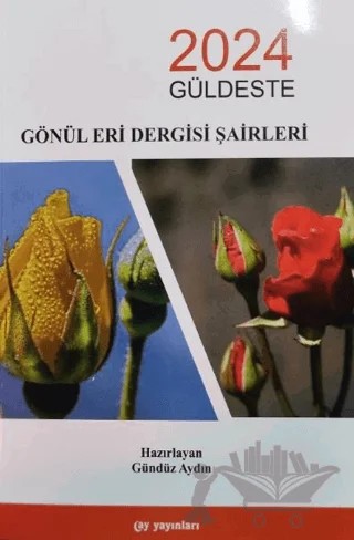 Güldeste 2024 – Kolektif – Ay Yayınları kitap kapağı