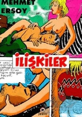 İlişkiler – Mehmet Ersoy – Parantez Yayınları kitap kapağı