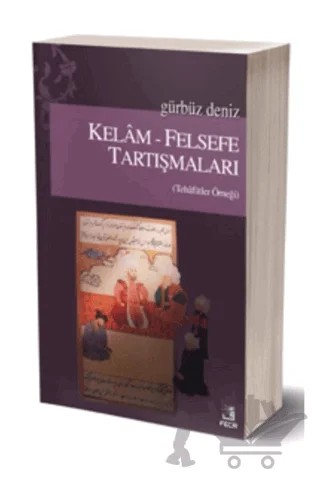 Kelam - Felsefe Tartışmaları – Gürbüz Deniz – Fecr Yayınları kitap kapağı