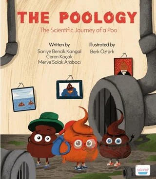 The Poology – Turta Kitap kitap kapağı