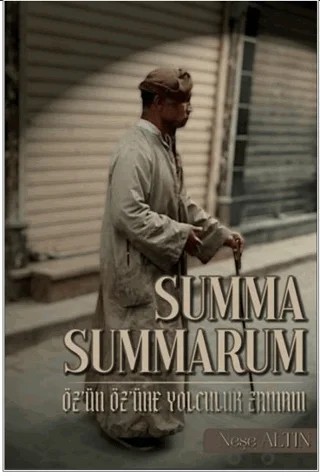 Summa Summarum – Neşe Altın – Sokak Kitapları Yayınları kitap kapağı