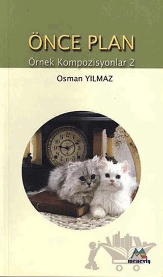 Önce Plan – Osman Yılmaz – Meneviş Yayınları kitap kapağı