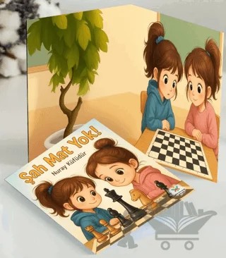 Şah Mat Yok! – Nuray Küfüdür – Dionysos Yayın Group kitap kapağı