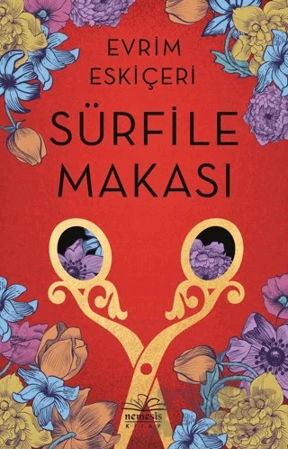 Sürfile Makası – Evrim Eskiçeri – Nemesis Kitap kitap kapağı