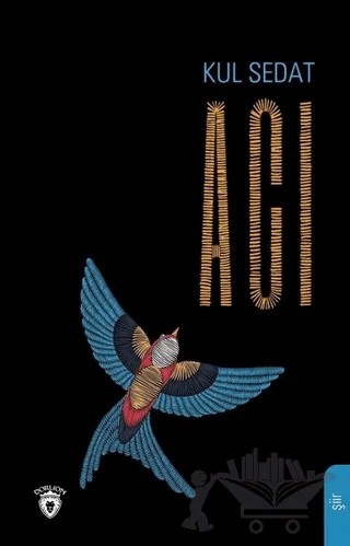 Acı – Kul Sedat – Dorlion Yayınları kitap kapağı