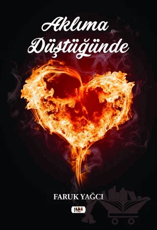 Aklıma Düştüğünde – Faruk Yağcı – Tilki Kitap kitap kapağı