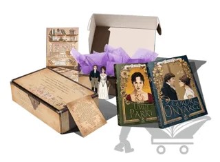 8 Mart Kadınlar Günü Kutulu Set – Jane Austen – Ren Kitap kitap kapağı
