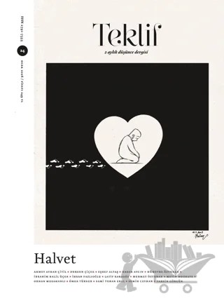 Teklif 2 Aylık Düşünce Dergisi Sayı: 24 Ocak 2026 – Ketebe Yayınları kitap kapağı