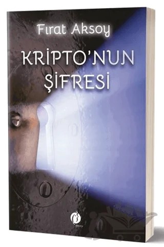Kripto'nun Şifresi – Fırat Aksoy – Herdem Kitap kitap kapağı