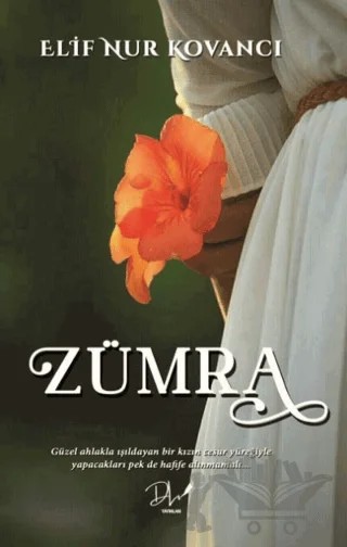 Zümra – Elif Nur Kovancı – Dls Yayınları kitap kapağı