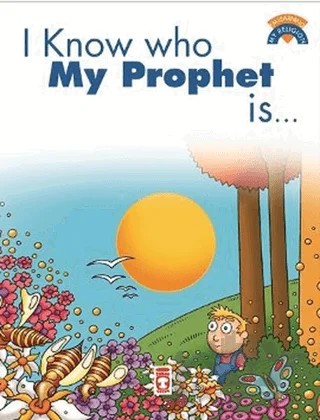 I Know Who My Prophet Is – Kolektif – Timaş Publishing kitap kapağı