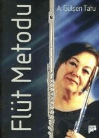 Flüt Metodu – Arife Gülşen Tatu – Pan Yayıncılık kitap kapağı