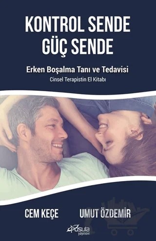 Kontrol Sende Güç Sende – Cem Keçe, Umut Özdemir – Pusula (Kişisel) Yayıncılık kitap kapağı