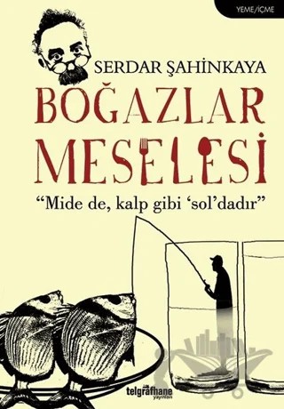 Boğazlar Meselesi – Serdar Şahinkaya – Telgrafhane Yayınları kitap kapağı