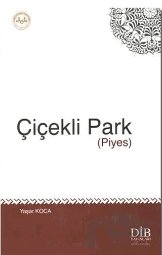 Çiçekli Park – Yaşar Koca – Diyanet İşleri Başkanlığı kitap kapağı