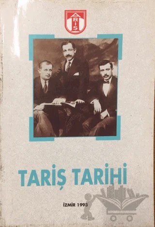 Tariş Tarihi – Kolektif – Tarih Vakfı Yurt Yayınları kitap kapağı