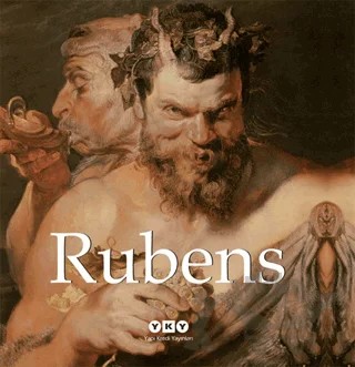 Rubens – Maria Varshavskaza, Xenia Egorova – Yapı Kredi Yayınları kitap kapağı