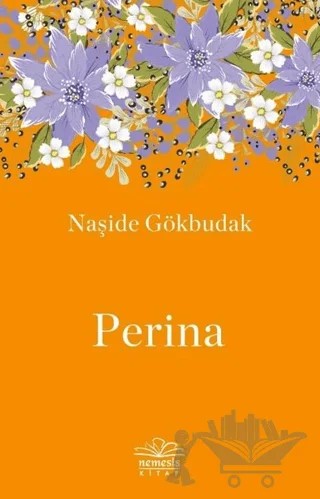 Perina – Naşide Gökbudak – Nemesis Kitap kitap kapağı