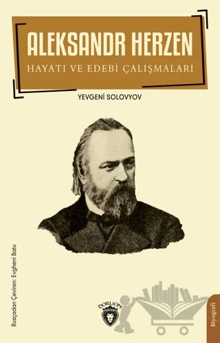 Aleksandr Herzen – Yevgeni Solovyov – Dorlion Yayınları kitap kapağı